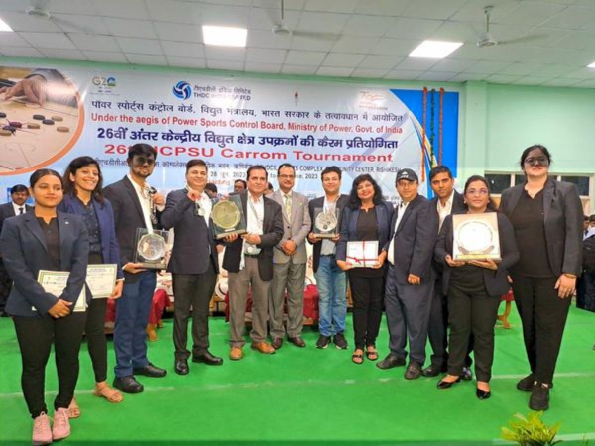 PFC emerged as a shining star, secured prominent place on tournament's podium