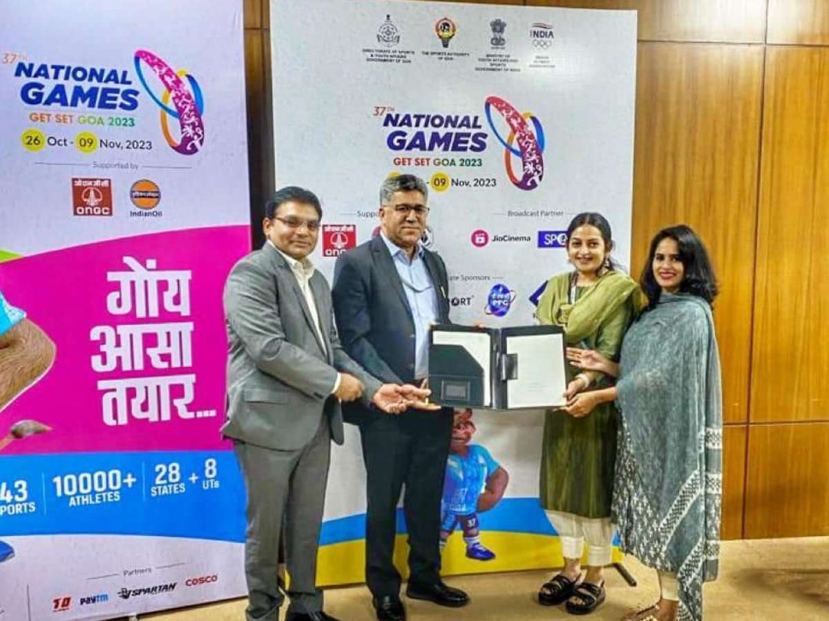 PFC announces partnership with 37th National Games in Goa