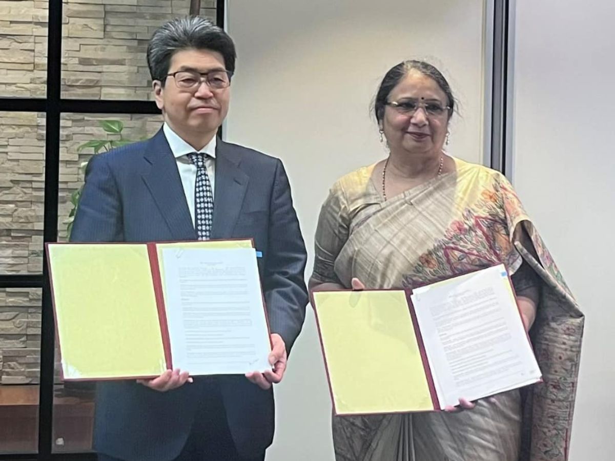 PFC inked loan agreement with Japan Bank