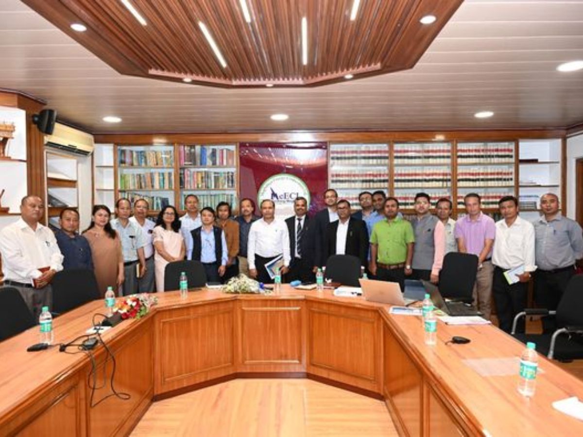 PFC organised workshop MePDCL
