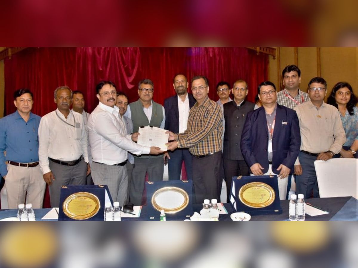 PFC signed Loan agreement for existing 2-lane NH 52 to 4 Lane