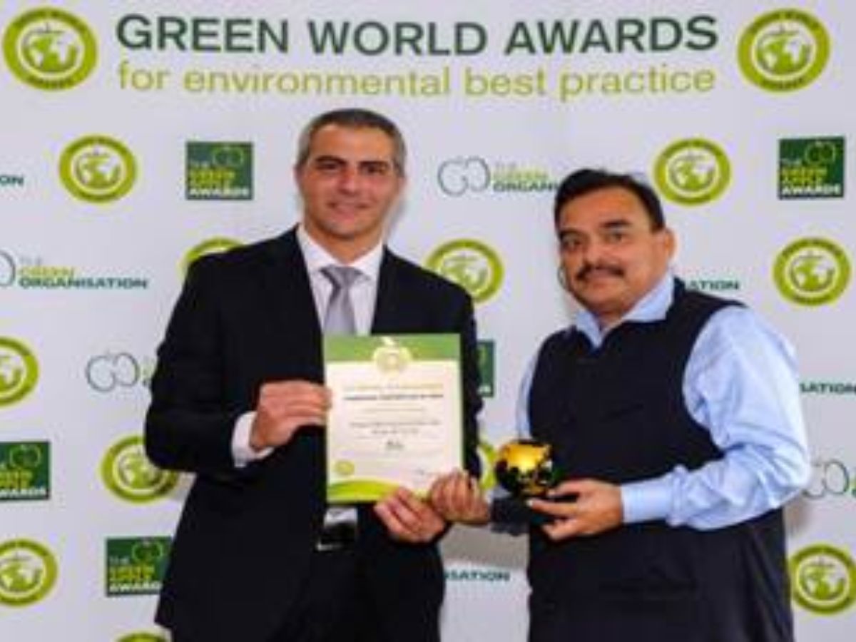 PGCIL wins Global Gold Award for CSR work