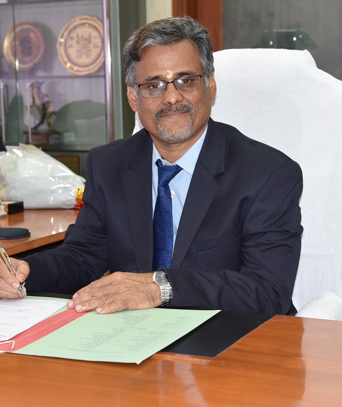 Shri P K Rath Assumes Charge as CMD of RINL