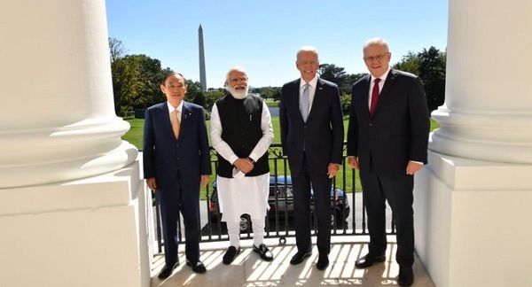 INDIA-U.S partnership for Global Good: President Biden welcomed PM Narendra Modi to the White House today