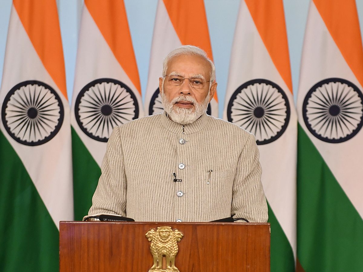 PM addresses National Conference of the Indian Association of Physiotherapists