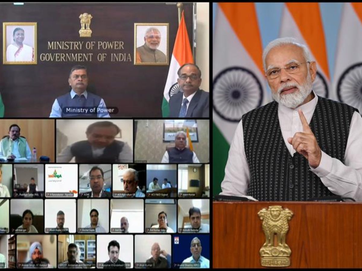 PM Narendra Modi addresses post-budget webinar on ‘Green Growth’