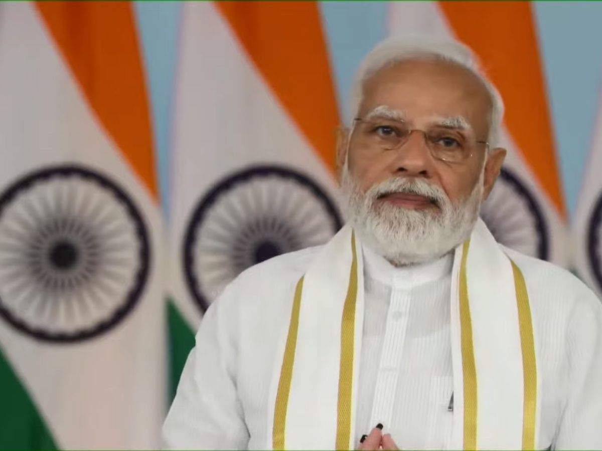 PM Modi inaugurates India's First 5G Test Bed worth around Rs 220 cr 