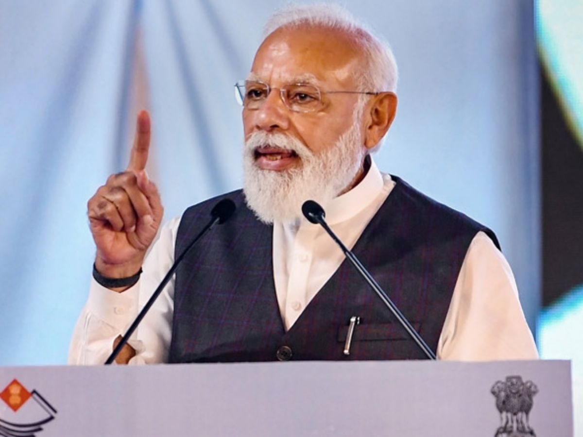 PM Modi Gujarat Visit; Will lay foundation stone of Rs 4400 cr projects in Bhuj