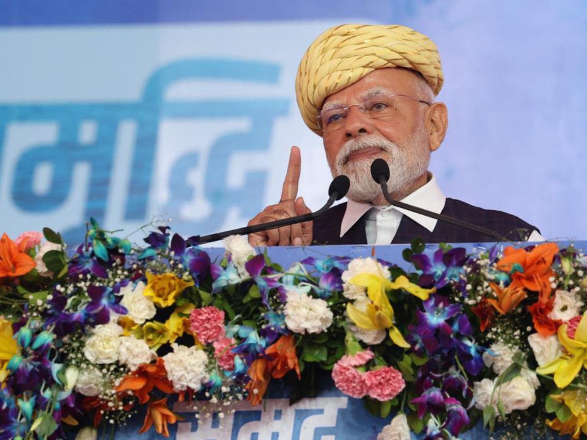 PM Modi dedicated two transmission schemes implemented by POWERGRID