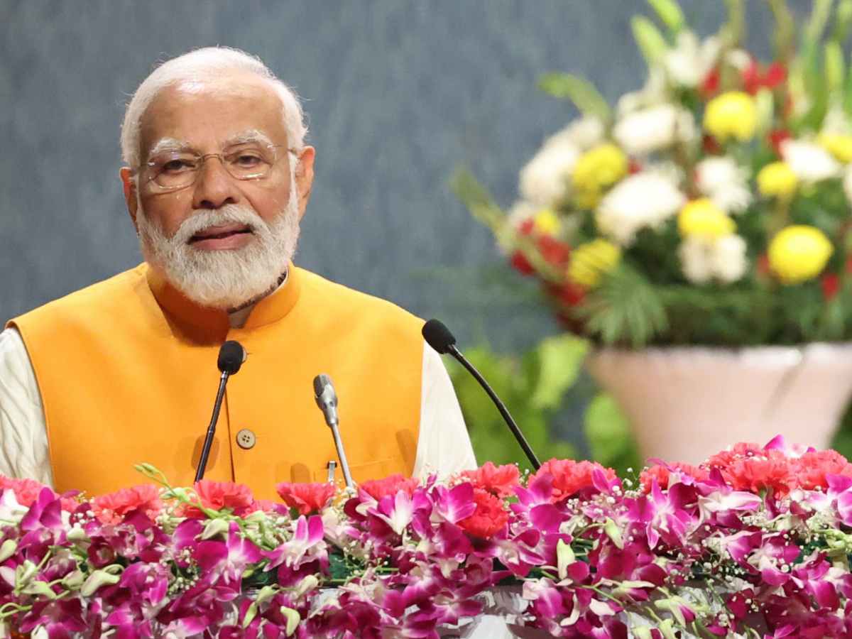 PM Modi to unveil multiple development projects in Haryana