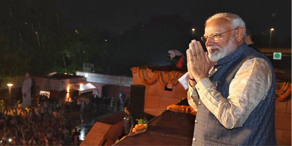 PM Modi noted on the Vaccine Distribution said one out of three vaccines is in Phase III