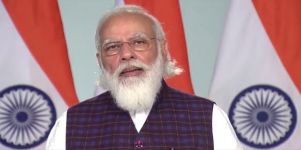 India a global telecom hub-PM at India Mobile Congress 2020