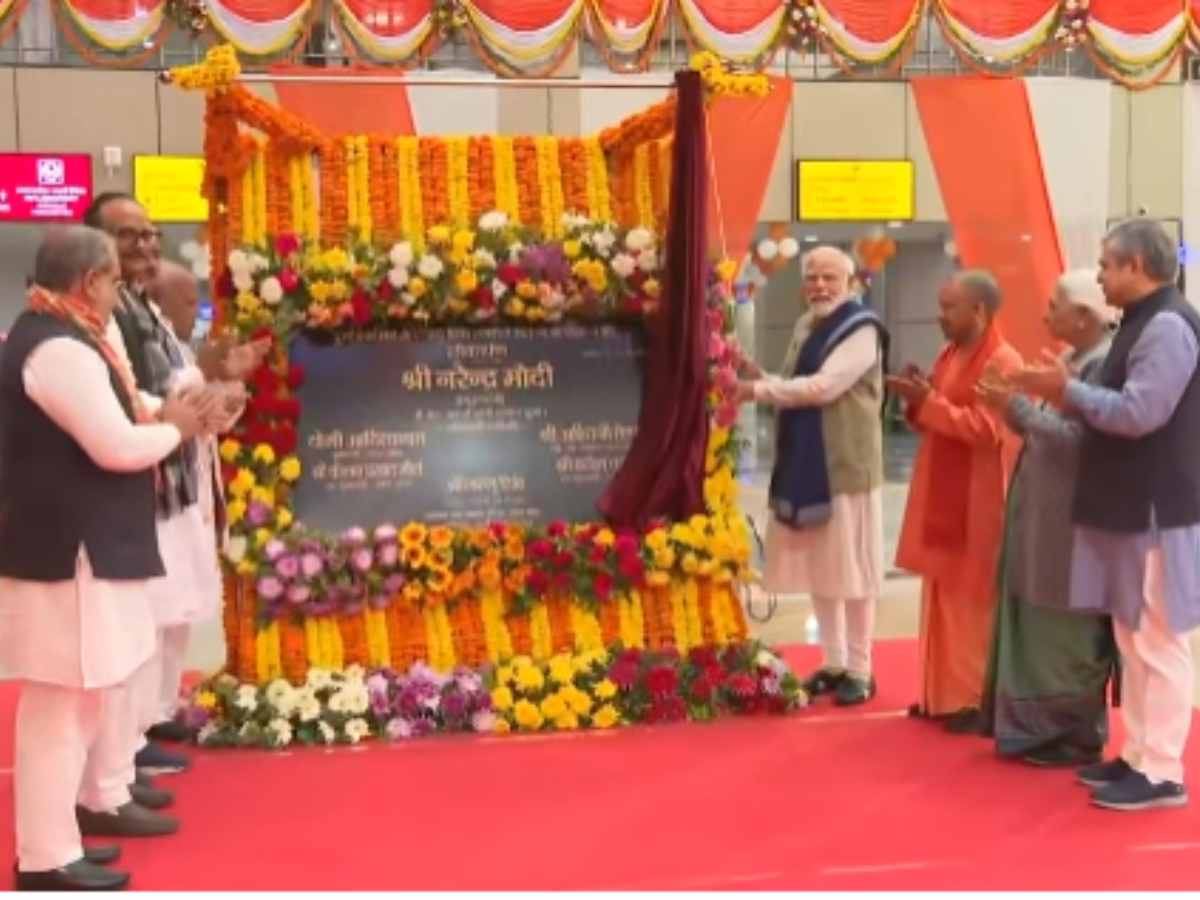 Amrit Bharat trains commence operations as PM flags off 2 new Amrit Bharat trains