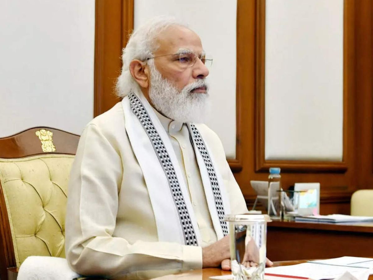 PM CARES Fund: PM Modi chairs a meeting with Board of Trustees