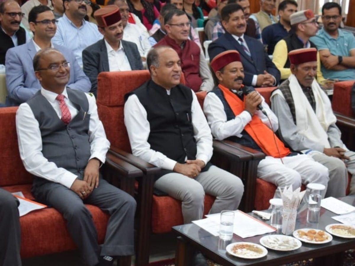 PM participated in Grand Finale marking culmination of ‘Ujjwal Bharat Ujjwal Bhavishya – Power @2047’