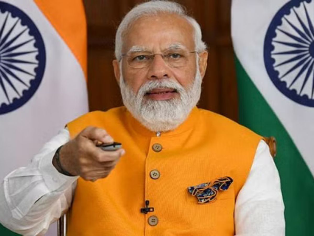 PM to flag off Secunderabad-Tirupati Vande Bharat Express during Visit to South India
