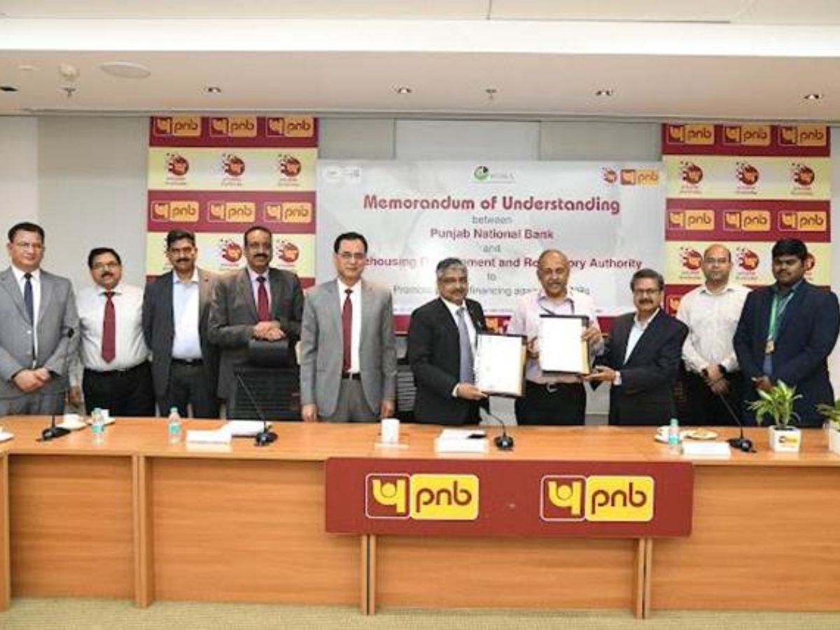 PNB signed MoU with WDRA to facilitate finance against e-NWRs
