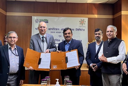 POWERGRID signs MoU with NFCH for education of violence affected children