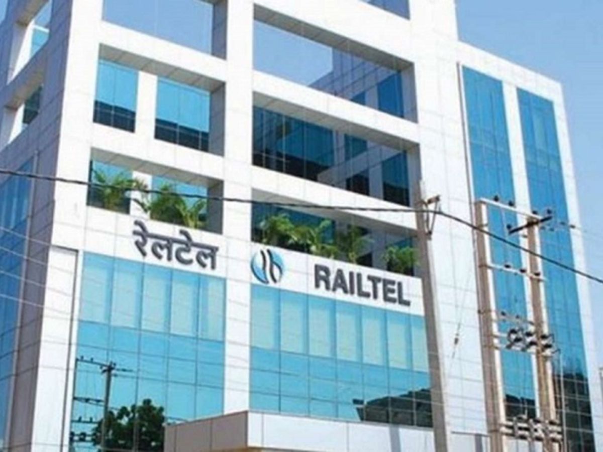 PSU RailTel bags another significant order of Rs 17.47 crore