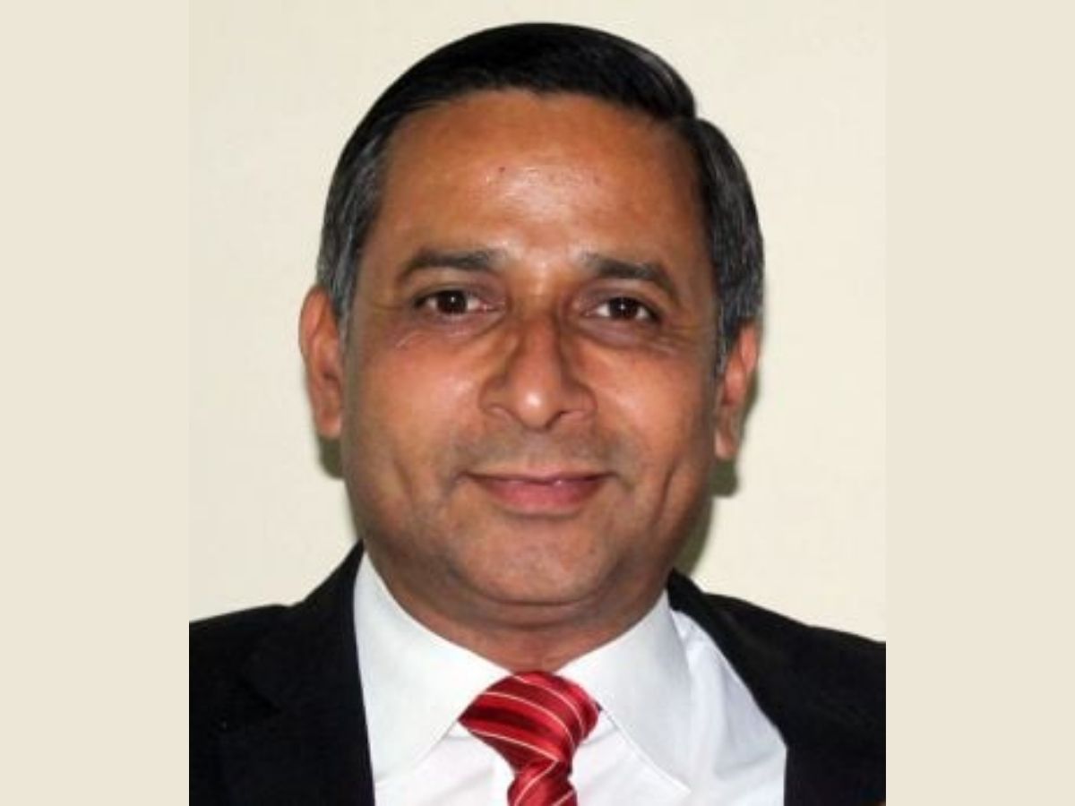 Pankaj Saxena assumed charge as Director (Project Planning), DFCCIL
