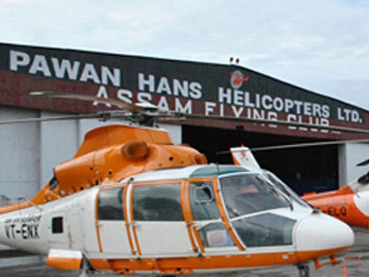 Strategic Buyer approved for disinvestment of Pawan Hans Limited