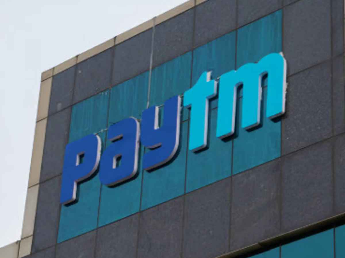 Paytm shares crash down 20% amid RBI strict action