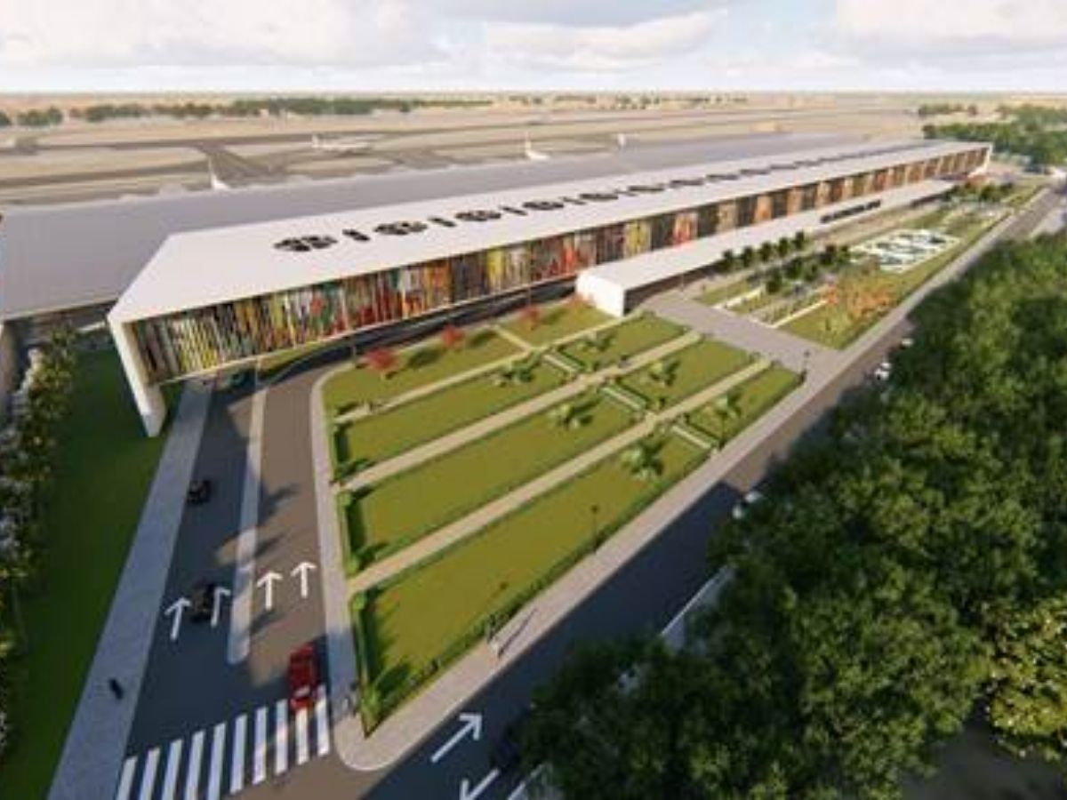 Pune Airport to get new terminal building; AAI has undertaken the construction