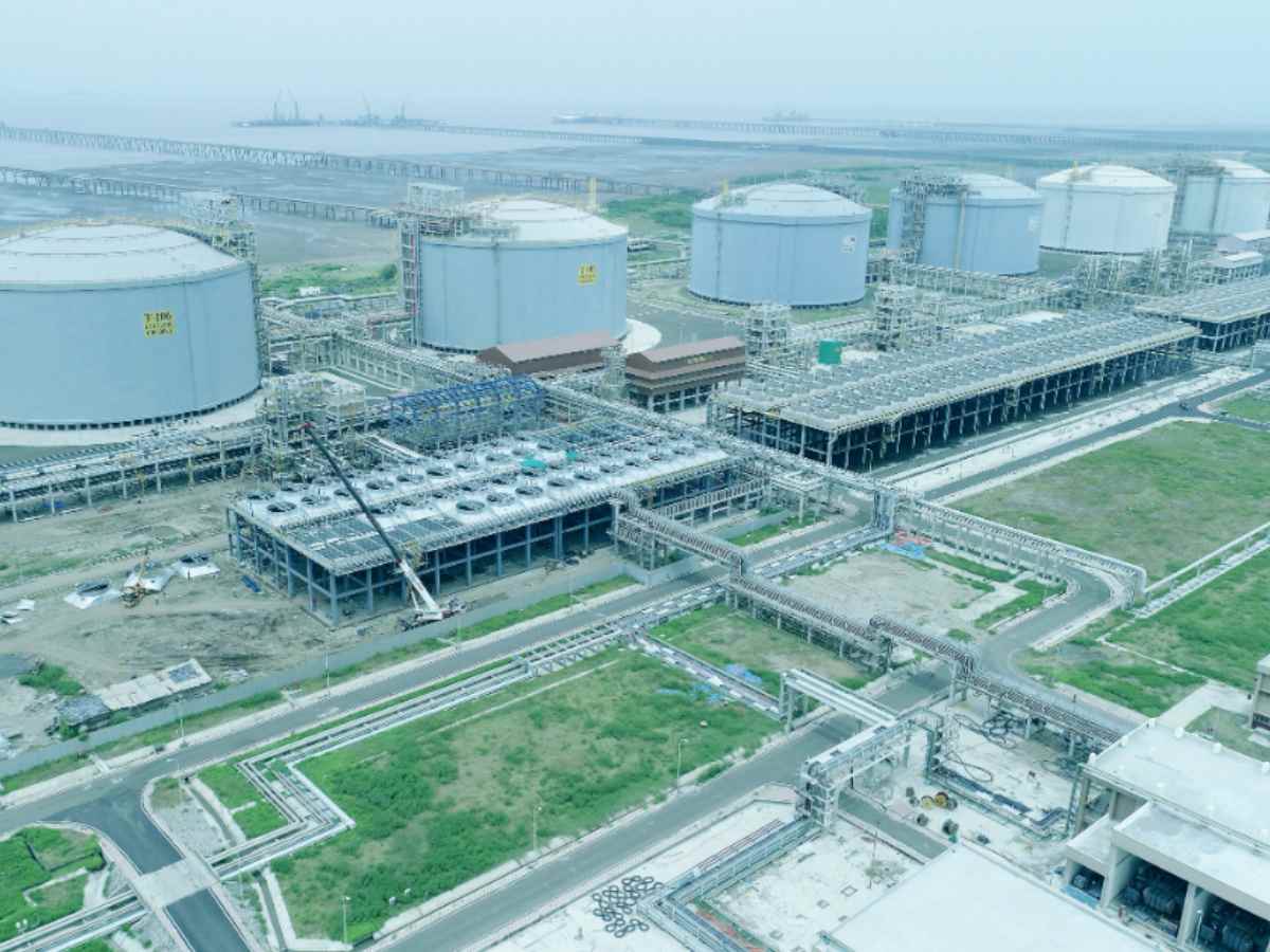 Petronet LNG Q3 Results: Net Profit rises by 1.2% to Rs 1,191 crore