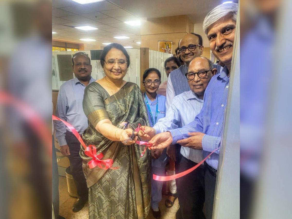 PFC CMD Parminder Chopra inaugurated the Arogya Kendra