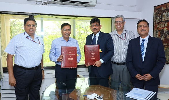 SCI and MoS Signs an MoU FY 2019-20
