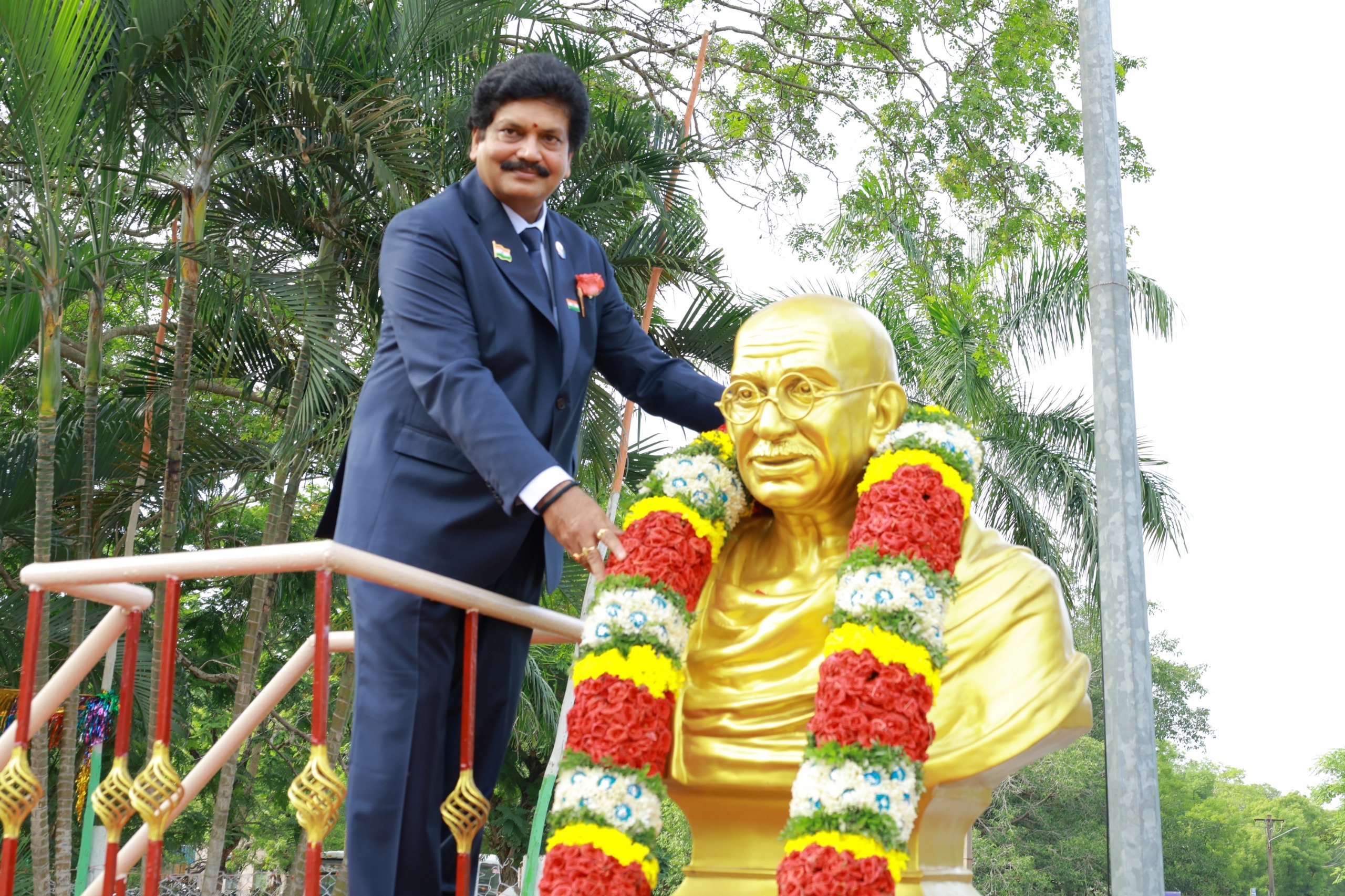 NLCIL Celebrates 79th Independence Day with Grandeur and Vision 2030 Commitments