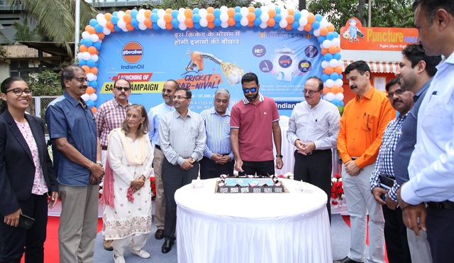 IndianOil Launches Mega Sales Promotion Campaign