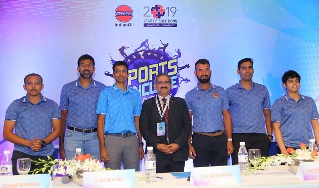 IndianOil to add Shooting Archery Wrestling and Boxing for Sports Quota Recruitment