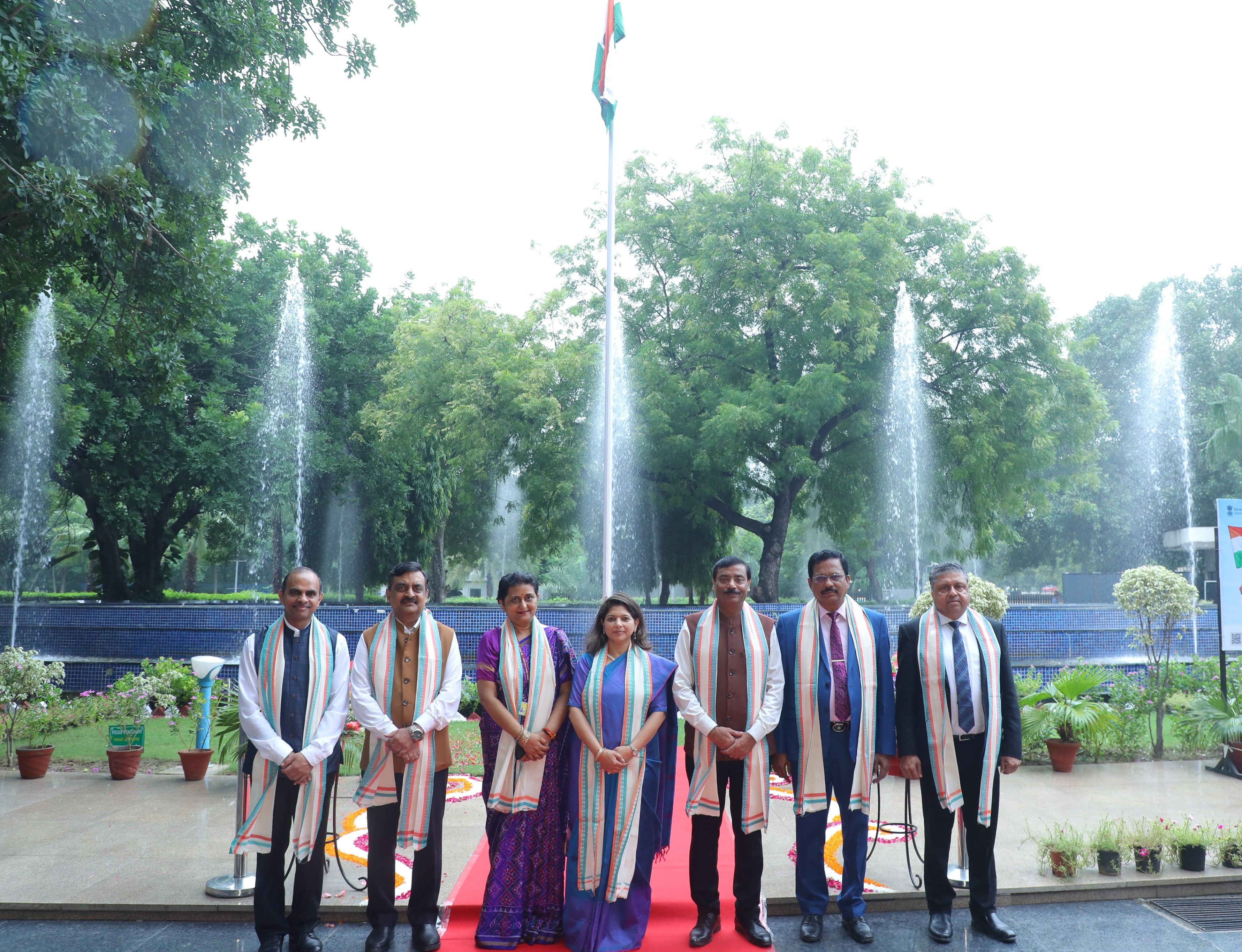 EIL celebrates 79th Independence Day