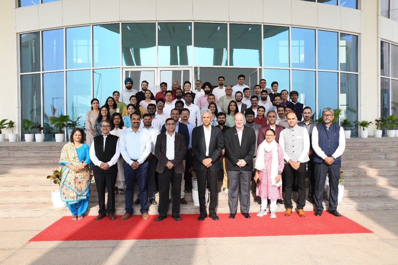IIM Jammu Hosts First-Level Assurance of Learning (AoL) Training with AACSB Expert