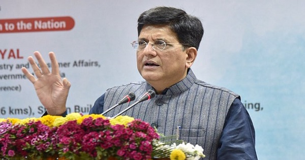 Piyush Goyal dedicates 88 railway projects worth Rs 1000 crore