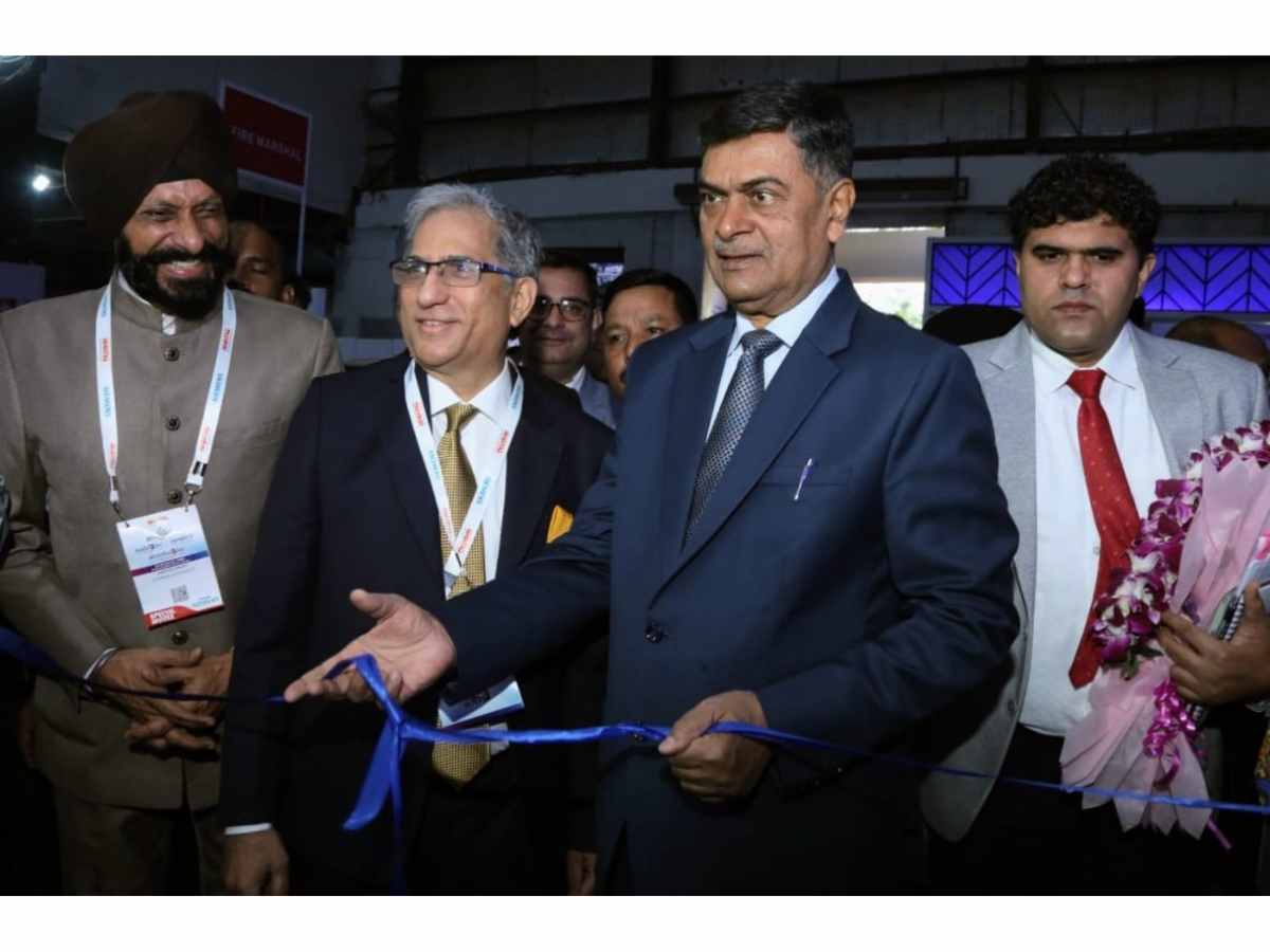 Power Minister inaugurates IEEMA exhibition and conference ‘BID -2024’ in Mumbai