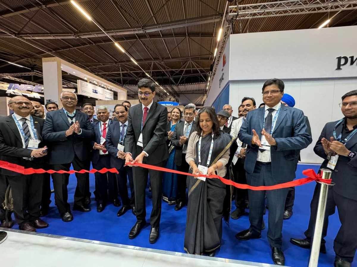 World Energy Congress 2024: Power Secretary and Indian Ambassador Inaugurates India Pavilion
