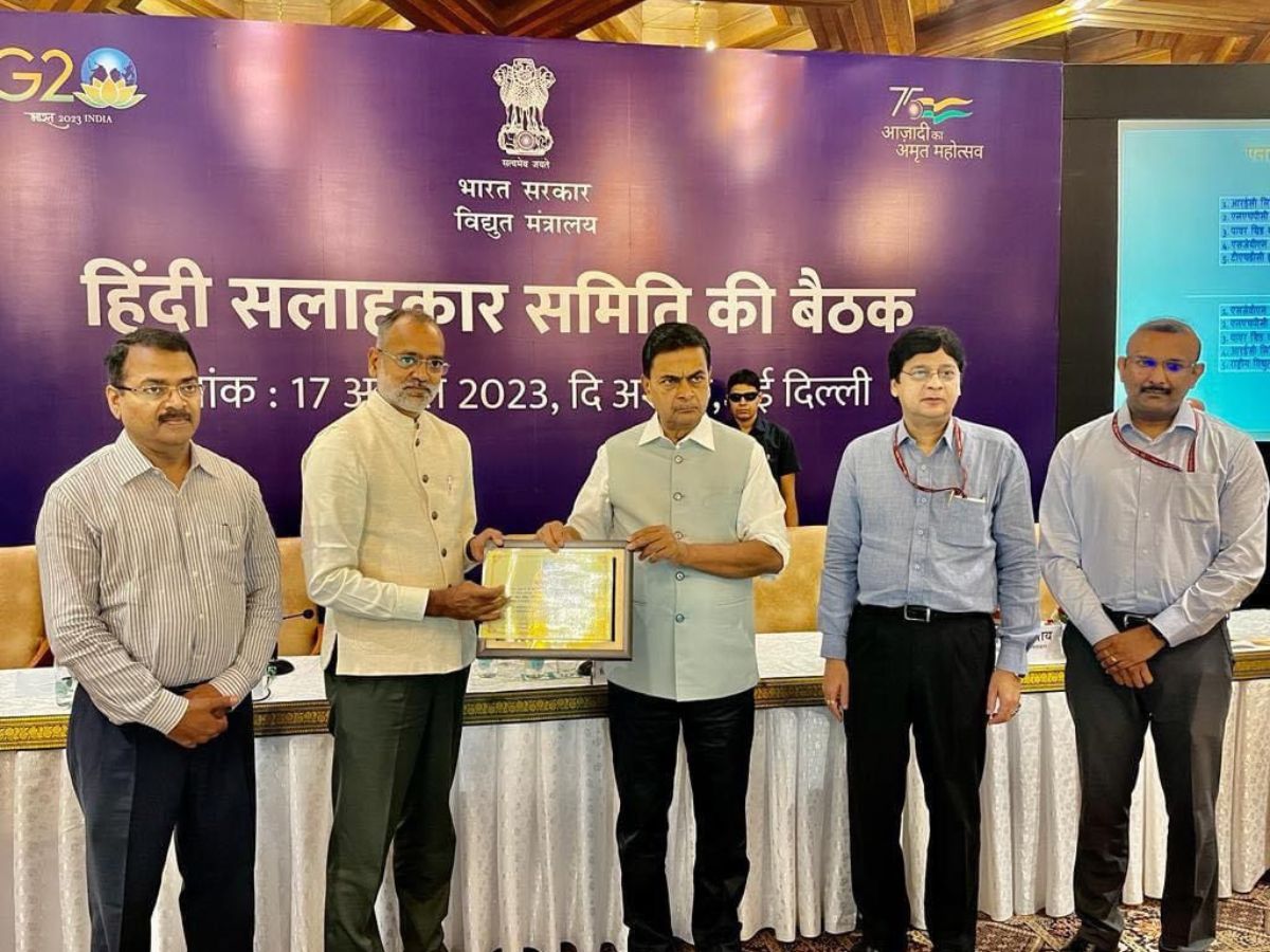 PowerGrid honored for excellent official language implementation