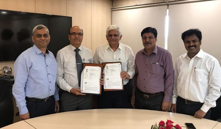 POWERGRID and NTPC Limited Signed an MoU to Set-up NCDC