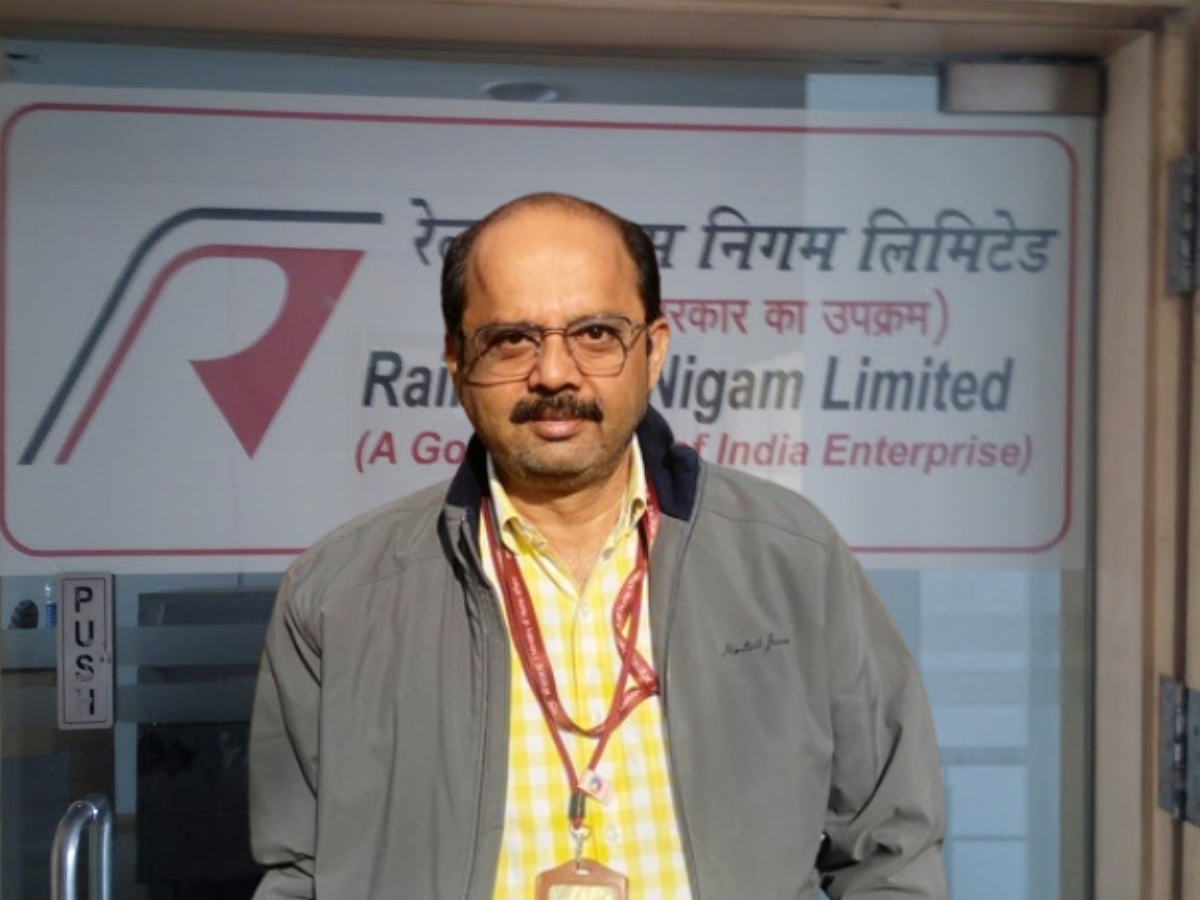 Prakash Singh appointed as Executive Director (Electrical) of RVNL 