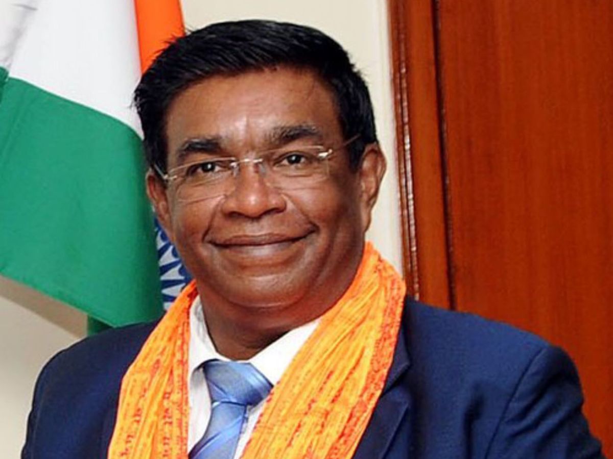 President of Mauritius Prithvirajsing Roopun to Visit Kolkata