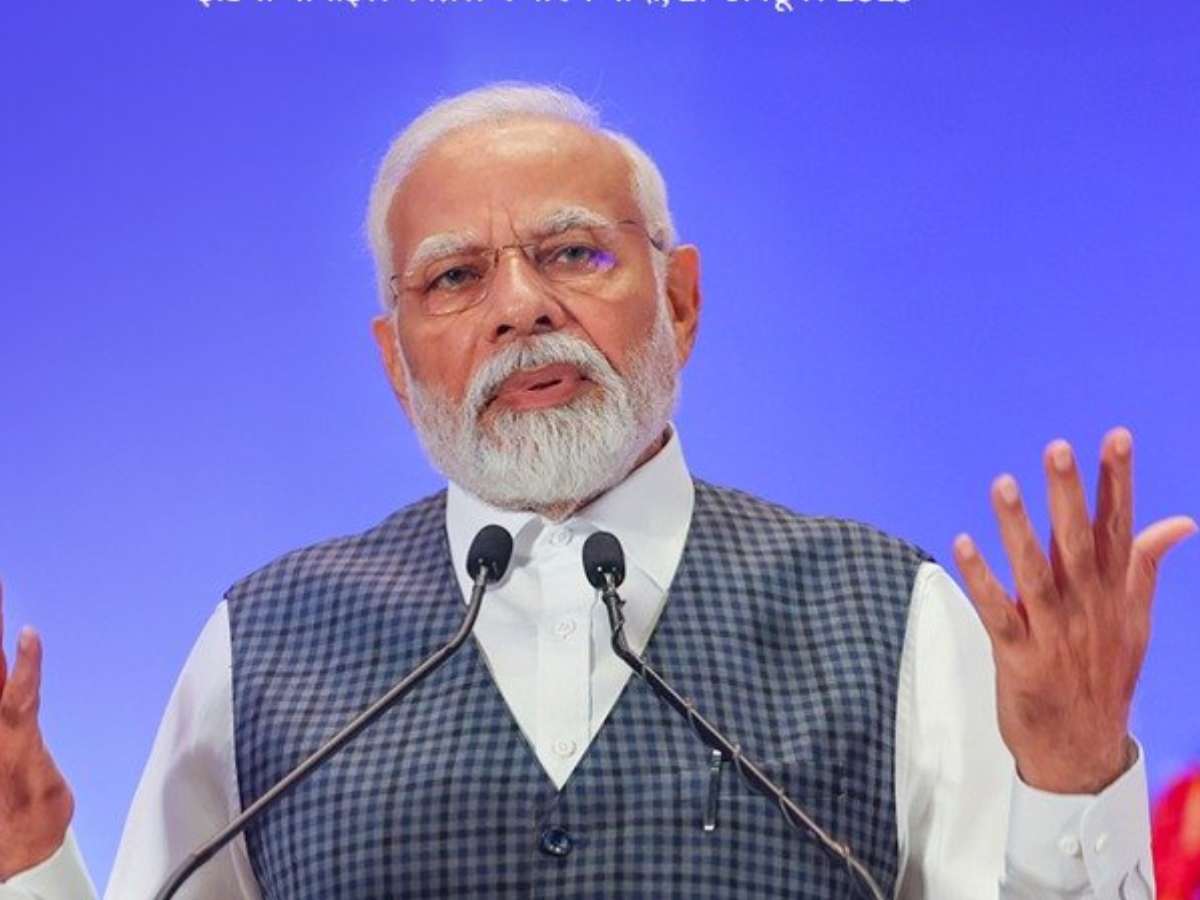 Prime Minister Modi inaugurates 7th Edition of the IMC