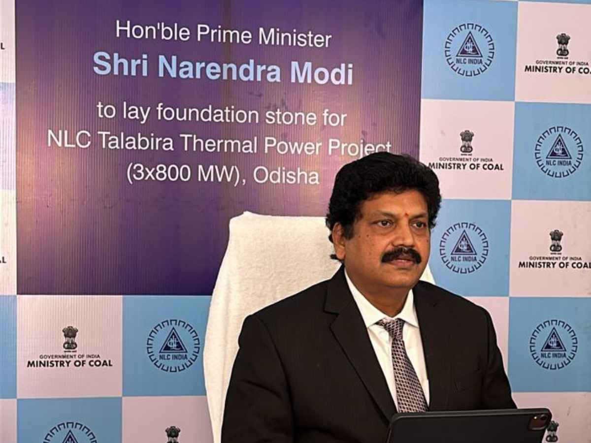 Prime Minister to launch 2400 MW NLC Talabira Thermal Power Station