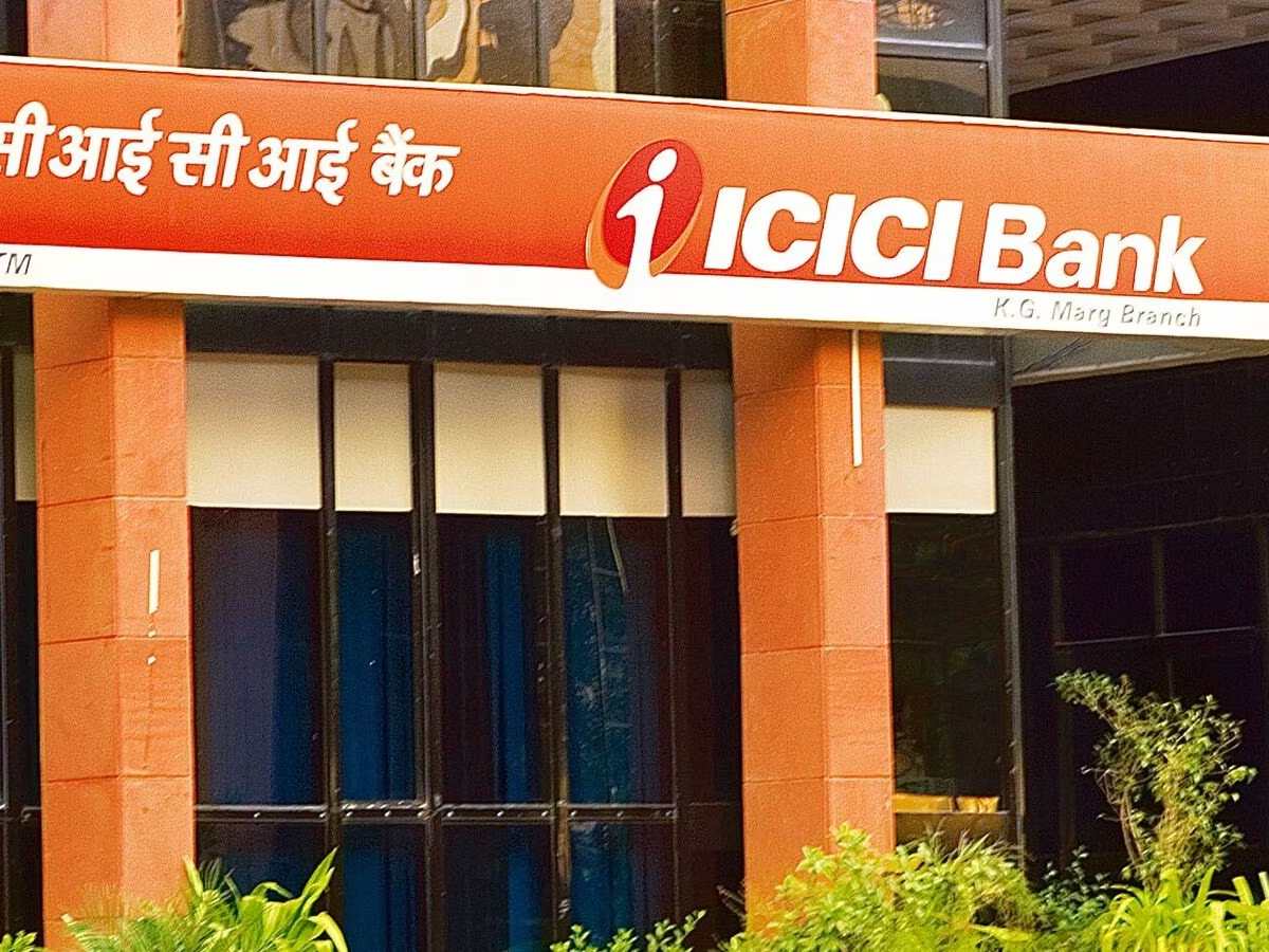 Private Lender ICICI Bank Net profit rises over 35% to Rs 10,261 cr in Q2FY24