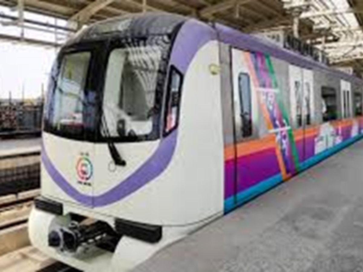 Central and Maharashtra Govt jointly funded approx Rs. 3,626.24 cr for Pune Metro Phase-2