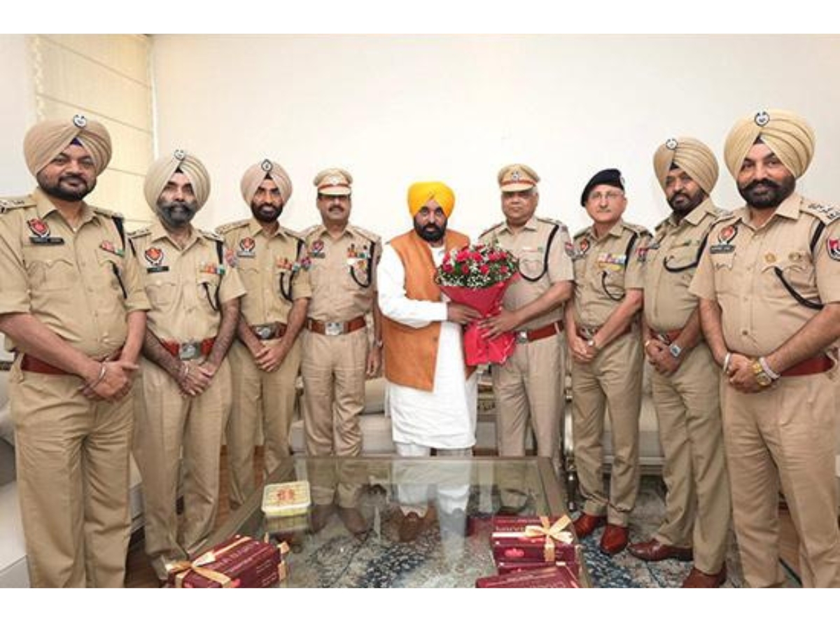 Punjab Civil Service Officers Promoted to IAS Cadre in 2023 Selection