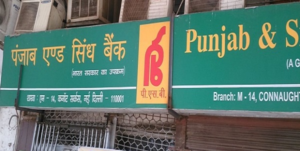 punjab and sind bank