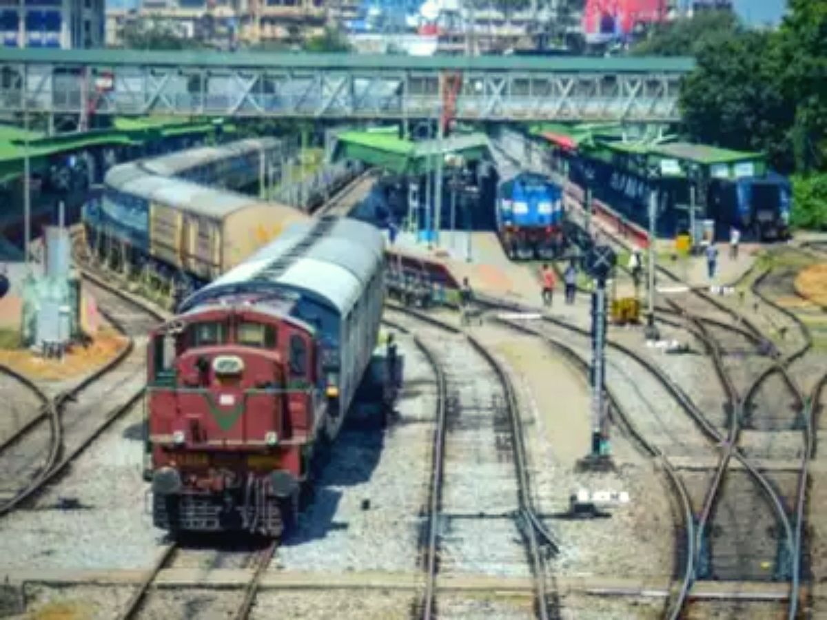 Indian Railways’ Production Units on fast track to achieve record production in 2022-23