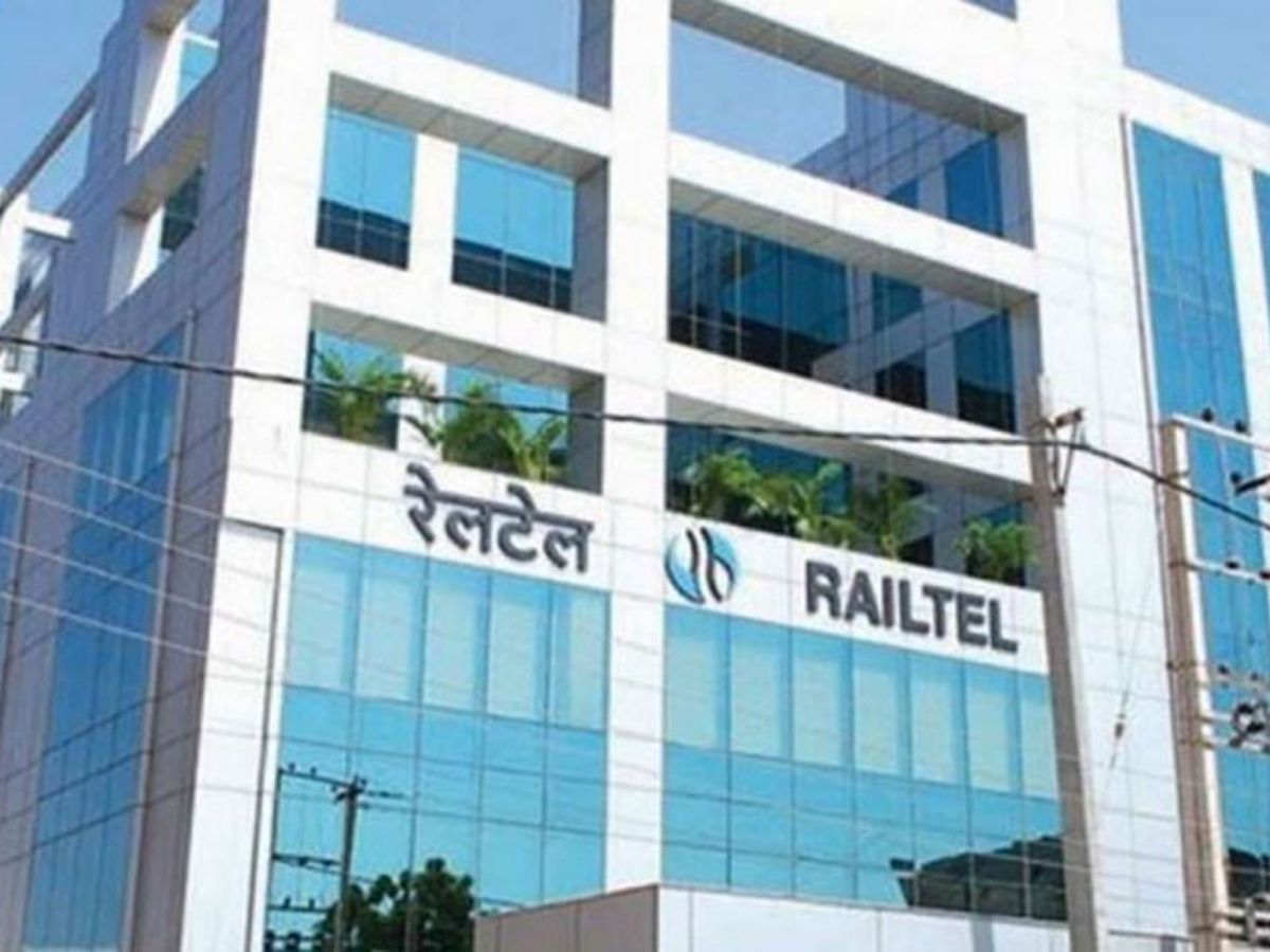 Railtel received an order to provide Internet Leased Line at 16 SECL Command Areas
